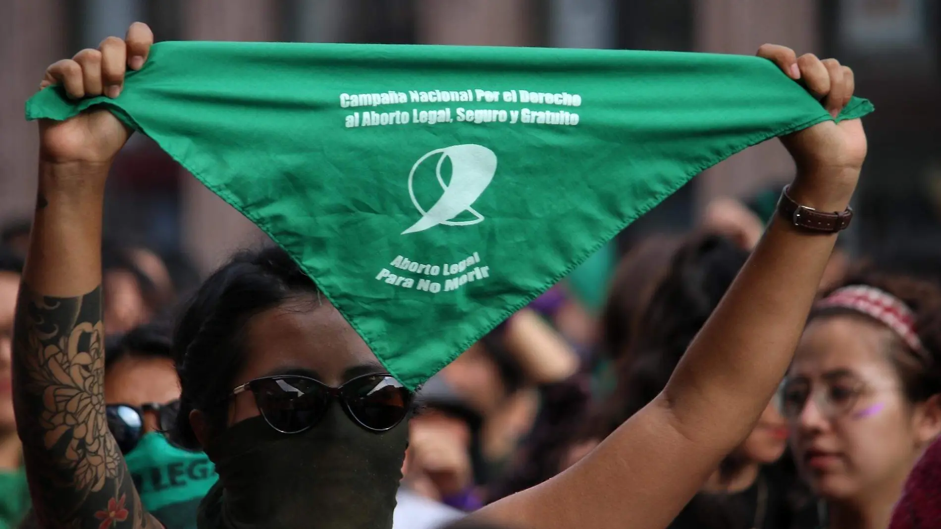 Aborto legal Marea Verde 12